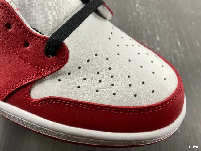Rep MAX Chicago 1 Low Retro Air Jordan 705329-600 0327